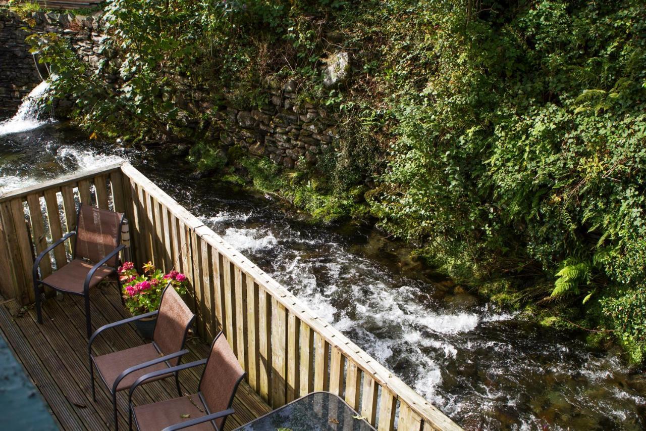 كونيستون Bridge End Cottage المظهر الخارجي الصورة